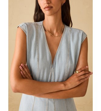 PennyBlack Pbbmemo Kleid blau