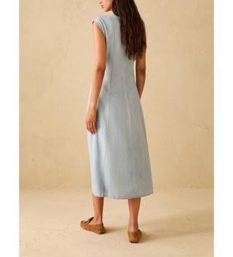 PennyBlack Pbbmemo Kleid blau