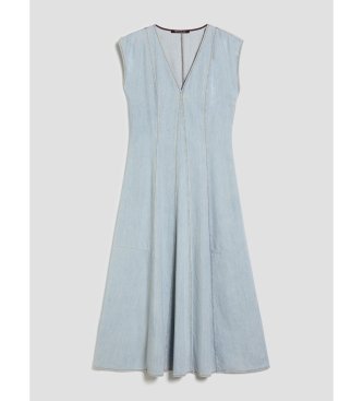 PennyBlack Pbbmemo Kleid blau