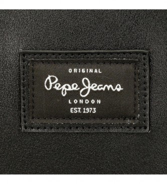 Pepe Jeans .Riñonera Bomber -35x13x5cm- gris oscuro - Tienda Esdemarca  moda, calzado y complementos - zapatos de marca y zapatillas de marca