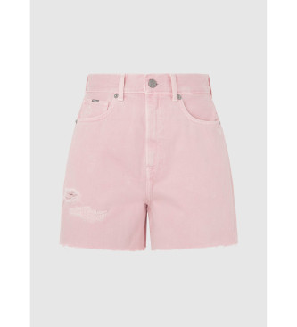 Pepe Jeans Short Line pink