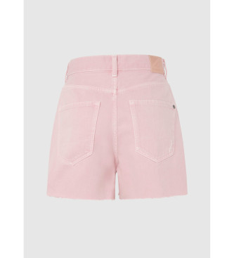 Pepe Jeans Korte lijn roze
