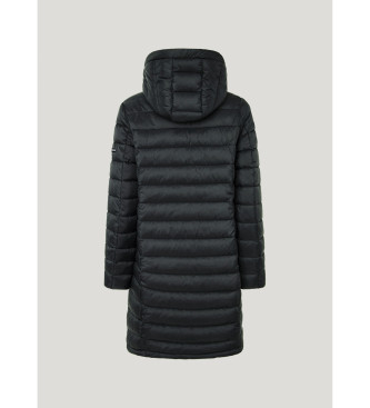 Pepe Jeans Ammy Coat Lng svart 