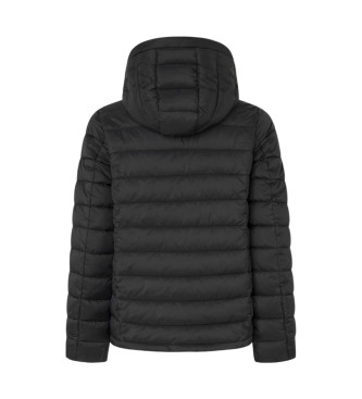 Pepe Jeans Ammy Coat Kort svart