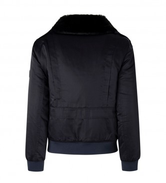 Pepe Jeans Cappotto Angelina blu