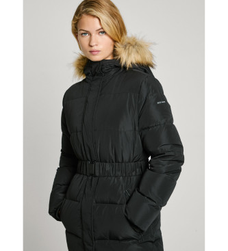 Pepe Jeans Manteau Bella noir