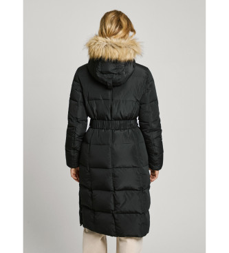 Pepe Jeans Manteau Bella noir