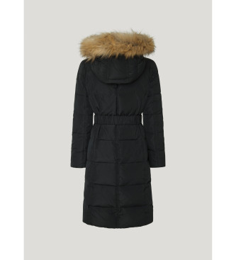 Pepe Jeans Manteau Bella noir