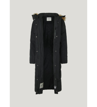 Pepe Jeans Bellissimo cappotto nero