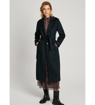 Pepe Jeans Brenda navy coat