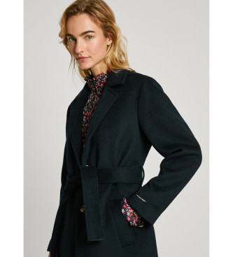 Pepe Jeans Brenda navy coat