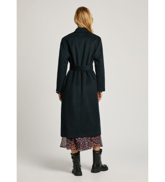 Pepe Jeans Brenda navy coat