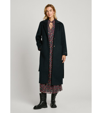 Pepe Jeans Brenda navy coat