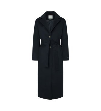 Pepe Jeans Brenda navy coat