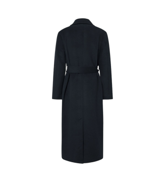 Pepe Jeans Brenda navy coat