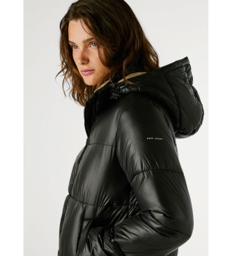 Pepe Jeans Manteau court Sussy noir