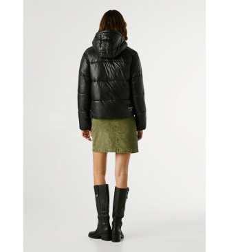 Pepe Jeans Manteau court Sussy noir