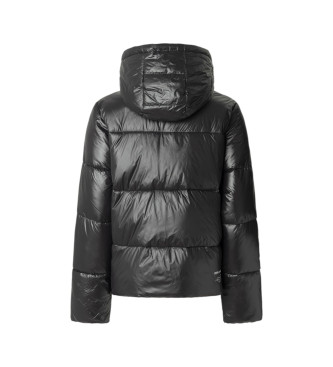Pepe Jeans Manteau court Sussy noir