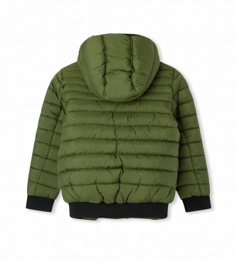 Pepe Jeans Cappotto Greystoke Verde