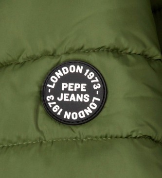 Pepe Jeans Greystoke Green Coat