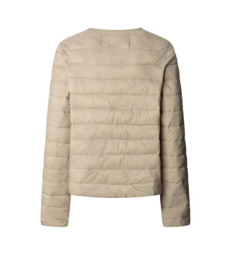 Pepe Jeans Cappotto Jane beige