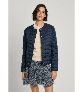 Pepe Jeans Cappotto Jane blu scuro