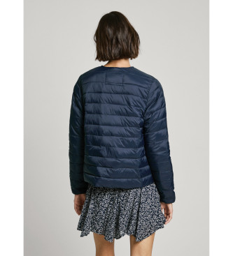 Pepe Jeans Cappotto Jane blu scuro