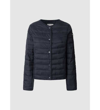 Pepe Jeans Cappotto Jane blu scuro