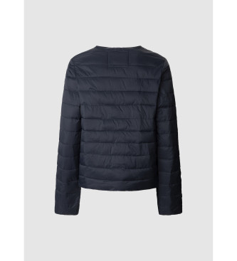 Pepe Jeans Navy Jane Mantel