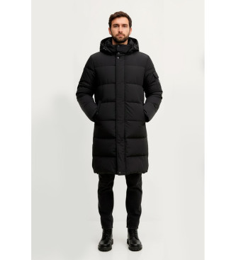Pepe Jeans Jussel frakke sort