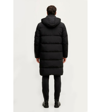 Pepe Jeans Jussel frakke sort
