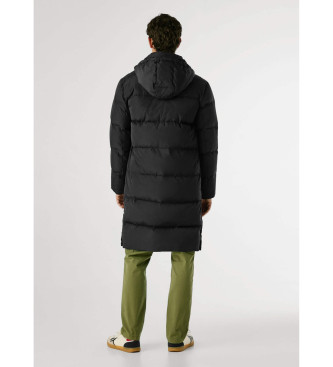 Pepe Jeans Jussel frakke sort