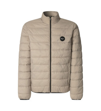 Pepe Jeans Morris coat beige