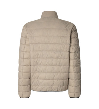 Pepe Jeans Morris coat beige