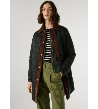 Pepe Jeans Manteau Paola noir
