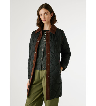 Pepe Jeans Manteau Paola noir