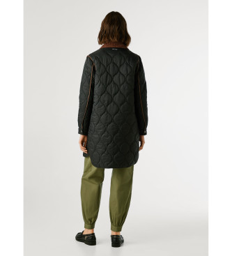 Pepe Jeans Manteau Paola noir