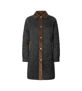 Pepe Jeans Manteau Paola noir
