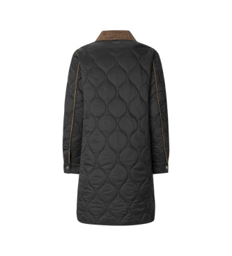 Pepe Jeans Manteau Paola noir