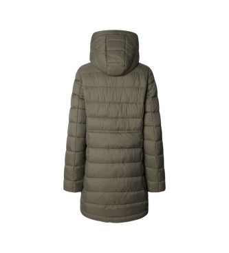 Pepe Jeans Sally Coat Lng grn