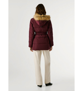 Pepe Jeans Sarah Coat castanho