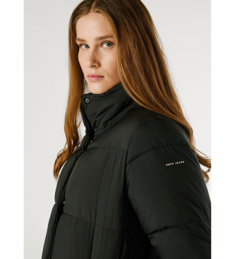 Pepe Jeans Tatum Mantel schwarz