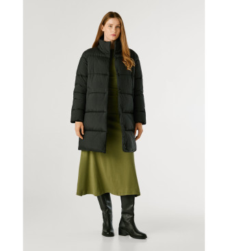 Pepe Jeans Tatum Mantel schwarz