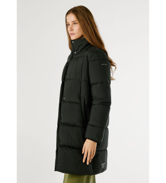 Pepe Jeans Tatum Mantel schwarz