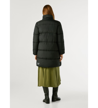 Pepe Jeans Tatum Mantel schwarz