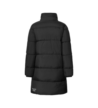 Pepe Jeans Tatum Mantel schwarz