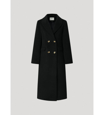 Pepe Jeans Taylor coat black