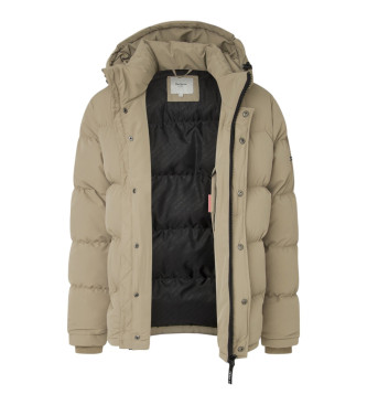 Pepe Jeans Tobias Mantel beige