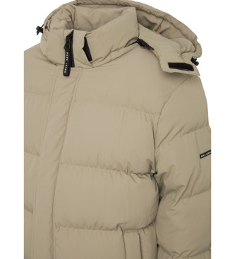 Pepe Jeans Cappotto Tobias beige