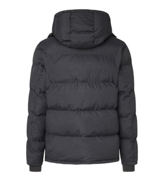 Pepe Jeans Manteau Tobias gris fonc